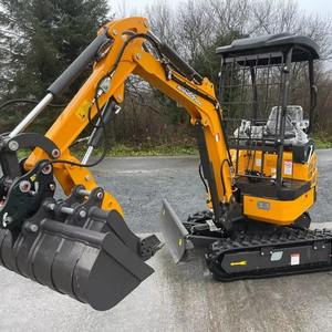 Miniexcavadora Cat 303.5 Usada de Gran Calidad y Bajo Precio, Excavadora de Cadenas Usada de 3.5 Toneladas con Motor EPA, Envío a Todo el Mundo - Product Image 6