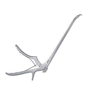 Instrumento ortopédico Rhoton Sella Punch, fuente de alimentación Manual, fórceps de punzón artroscópico para artroscopia por instrumento Surgiright - Product Image 6