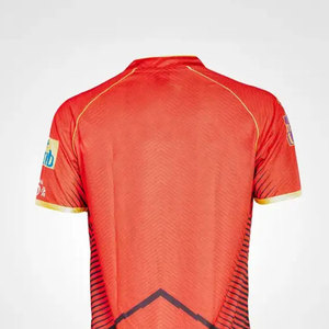 Camiseta deportiva de Cricket de secado rápido con estampado de uniforme de Cricket para hombre, camiseta de Cricket de diseño al mejor precio para hombre - Product Image 4