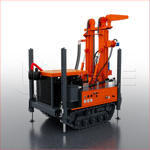 <span class=keywords><strong>เครื่อง</strong></span>เจาะบ่อน้ำขนาดเล็ก UNIQUE MAC 180m 260m ราคาโรงงาน <span class=keywords><strong>เครื่อง</strong></span>เจาะบ่อน้ำสำหรับ<span class=keywords><strong>ก</strong></span>ารเจาะบ่อน้ำ - Product Image 3