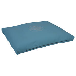 เสื่อโยคะผ้าฝ้ายเป็นมิตรต่อสิ่งแวดล้อมเสื่อตกแต่งจากผู้ผลิตในอินเดียเสื่อโยคะและพิลาทีสออกแบบฉลากส่วนตัวได้ตามต้องการ - Product Image 4