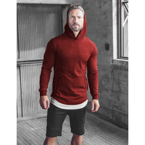 Light <b>pink</b> color Customized packing Hoodie men Maple Leaf Fleece Hooded <b>Sweatshirt</b> Oversized Camouflage Hoodies For Women Trendy - Product Image 6