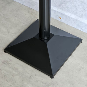 Industrial Style CHBCF031 Coffee <b>Table</b> Base Made of Powder-Coated Sheet Metal - Product Image 6
