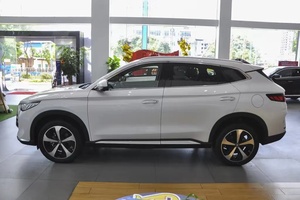2024 2025 nuova auto elettrica BYD BYD canzone <span class=keywords><strong>L</strong></span> auto elettrica gamma di 662 5 posti EV grandi SUV veicoli di nuova energia - Product Image 6