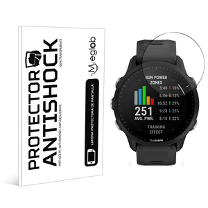 Antishock Garmin Forerunner 955 <b>Screen</b> <b>Protector</b> Premium Protective Cover for Your Device - Product Image 1