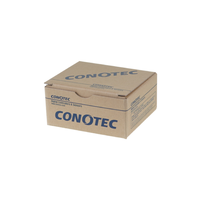 CONOTEC-controlador de temperatura Digital de Corea, DSFOX-X10, función de bloqueo de programa, comunicación MODBUS485, 1 salida de relé