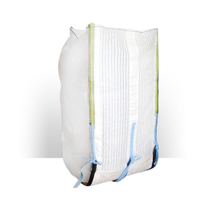 High Strength Waterproof FIBC <b>Zippers</b> | Bulk Export Manufacturer <b>for</b> Jumbo Bags Industrial Sacks Heavy Duty Packaging Auto <b>Lock</b> - Product Image 4