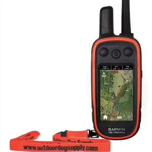 Rastreador de Mascotas Garmin Alpha 100, Resistente al Agua, Collar GPS TT15, Rastreo en Tiempo Real, 3 Años de Garantía, Envío a Domicilio - Product Image 1