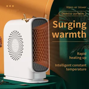 Stufa riscaldante per ambienti riscaldatori ad aria per uso domestico riscaldatore elettrico portatile 220V