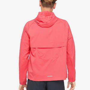 Veste de course extensible avec tissu doux pour un style de vie actif, veste de course d'hiver durable avec matériau résistant à l'eau - Product Image 3