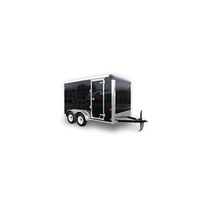 multifunctional enclosed <b>luggage</b> trailer for <b>luggage</b> parcels and personal belongings convenient and secure - Product Image 6