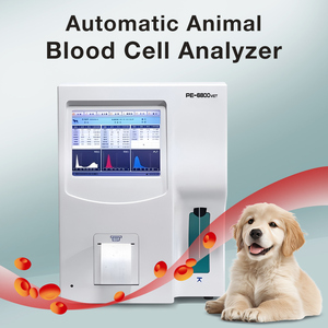Advanced <strong>Automatic</strong> Hematology <strong>Analyzer</strong> Precise Veterinary Blood <strong>Analyzer</strong> Laboratory Equipment for 3-Part Differential <strong>Analysis</strong> - Product Image 2