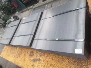 Ss400/a36 צלחת פלדה פחמן 20x2000x6000 מ "מ עבור בניית הספינה וייצור מיכל - Product Image 6