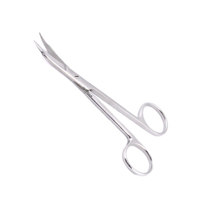 Tijeras Reynold de Alta Calidad de 17.8 cm, Acero de Grado Médico, Reutilizables, de Acero Inoxidable, Resistentes al Óxido, Pasivadas para Uso Médico - Product Image 1