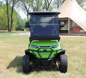 NUEVO CARRO G0LLFS VERSIÓN LIMITADA 2+2 PLAZAS (Whatsapp /+1 4152363674) - Product Image 4