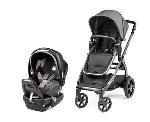 Mejor Precio Clavijas Peregos Ypsi Travel System-Incluye Ypsi Cochecito Reversible Ligero y Primo Viaggio 4-35 Asiento de Coche Infantil