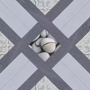 Foshan haute qualité 400x400mm bois carrelage en céramique hôtel aspect bois carrelage appartement bois carrelage maison bois porcelaine - Product Image 6