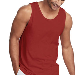 Camiseta sin Mangas de la Mejor Calidad para Hombre, Tejido Ultra Suave, Agradable al Tacto, Producto Elegante, Camiseta sin Mangas para Hombre - Product Image 1