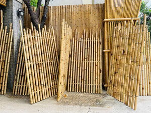 Meubles de jardin en bambou portables de haute qualité faits à la main au Vietnam Fournisseur économique-Bao Tram Anh - Product Image 2
