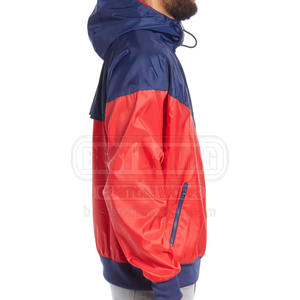 Chaqueta cortavientos para hombre al aire libre, ropa de entrenamiento para correr, chaqueta cortavientos de invierno para hombre personalizada a la venta 2025 - Product Image 4
