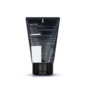 Limpiador Facial y de Barba Nivea Men Deep Impact para una Piel Suave - Product Image 5