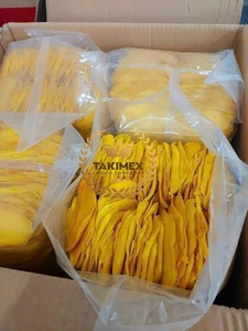 Mangue séchée biologique 1 kg, douce et acidulée, collation de fruits conservés, emballage en vrac, Takimex, directement de l'usine du Vietnam - Product Image 3