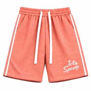 Pantalones Cortos de Malla Dorada Ecológicos de la Mejor Calidad con Logotipo Personalizado, Protección UV y Secado Rápido para Hombre - Product Image 5