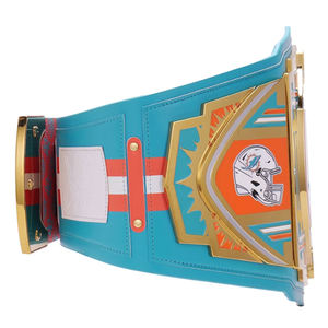 WWE Championship Ceinture Jouet Or Ceinture Personnalisable De Luxe Boucle En Métal Pvc Matériel Réglable Lutte Boxe Ceinture Ronpex - Product Image 2