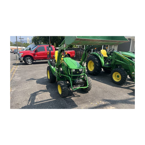 Équipement agricole fiable John Deere 2025R de qualité supérieure, livraison directe d'usine - Product Image 2