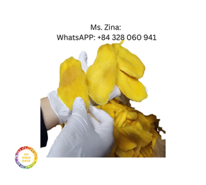 El mejor precio Fruta tropical fresca orgánica Alta calidad Mango suave seco Yummy Tasty Bulk Packaging AD Made Vietnam - Product Image 1