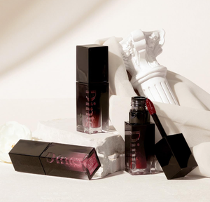 Dinto ลิปสติกเนื้อแมทสีประกายเบลอ222ลิปสติกเนื้อแมทกำมะหยี่ติดทนนานให้ความชุ่มชื่นไม่เหนียวเหนอะหนะลิปกลอสสร้างได้อย่างแนบเนื้อ - Product Image 3