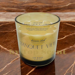 Bougie JBPQ pour le bien-être, décoration d'intérieur, ambiance festive, aromathérapie, cire de soja, élégante et parfumée pour améliorer l'atmosphère intérieure - Product Image 1