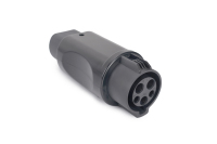 Nouvel adaptateur de prise EV Sixpence 16A 32A Type1 SAE J1772/GBT 20234 230V, couleur personnalisable, pour véhicules électriques BYD Xpeng