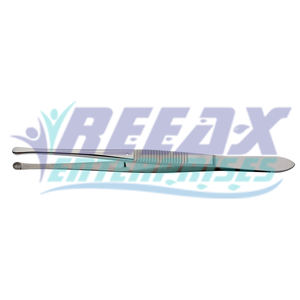 Pinces à tissus chirurgicales en acier inoxydable de qualité supérieure 14 cm 16 cm 18 cm 20 cm pour la chirurgie par REEAX ENTERPRISES - Product Image 1