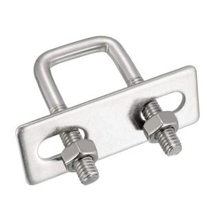 Acier au carbone haute résistance et boulons en U en acier inoxydable - Product Image 1