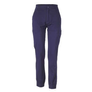 Pantalones de Trabajo de Seguridad de Algodón Impermeables para Construcción, Uniformes de Trabajo, Fabricantes OEM al por Mayor - Product Image 1