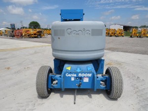 2018 Z-45_25J DC Articulating Boom Lift High Performance Construction Equipment Export Ready - Product Image 3