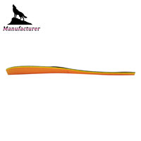 Semelle intérieure de sport respirante en PU haute densité Wolf Brand, à rebond élevé, confortable, avec soutien de la voûte plantaire, super légère, amortissante et antichoc