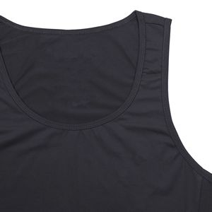 Nouveauté : Débardeur de sport d'été pour homme, haute qualité, 100 % coton, tricoté, impression numérique, OEM disponible - Product Image 4