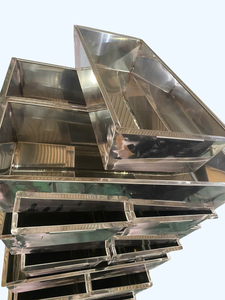 Fabrication sur mesure en acier inoxydable et en aluminium, découpe laser, pliage, soudage de pièces métalliques, usine au Vietnam - Product Image 4