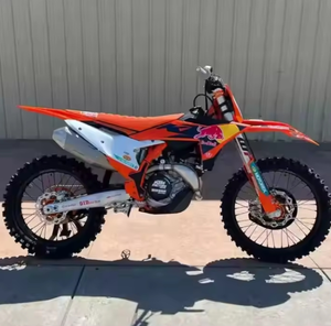 Moto tout-terrain K_T_M 250SX-F Factory Edition 2024 - Product Image 1