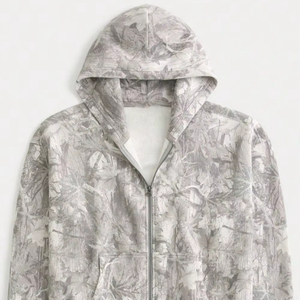 Camoflouge HOODIE Winter Unisex Hoodies Pullover para damas y hombres con personalización Quick Dry & Windproof - Product Image 1