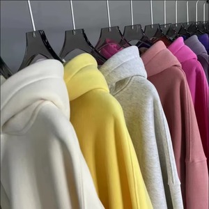 Sudaderas con capucha al por mayor para hombres en diferentes estilos 2025 primavera otoño ropa informal transpirable para hombres sudaderas con capucha de alta calidad para hombres - Product Image 2