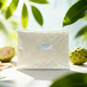 Polvere di Frutta di Graviola Liofilizzata |   Polvere di Graviola Naturale di Grado Alimentare |   Fornitore all'ingrosso con confezioni da 10 kg - Product Image 4