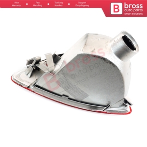 Lentille de feu arrière droit BSP988-2 8200776054 pour Clio MK3 - Product Image 4