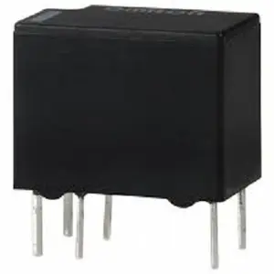 Electro-Mechanical Components G5V-1-DC5 General Purpose Relay SPDT EMC Module Relay Screw Terminal Relay