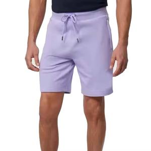 Conjunto de pantalones cortos para hombre de talla grande al por mayor pantalones cortos de verano en blanco para gimnasio y fitness para hombre ropa de playa transpirable de secado rápido para nadar para hombre - Product Image 6