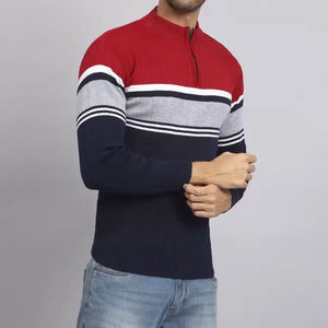 Sudadera de Hombre de Primera Calidad, 100% Algodón, Sudadera de Invierno con Forro Polar, Sudadera Básica de Algodón Mezclado - Product Image 5