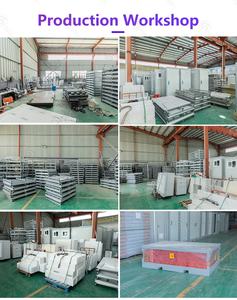 Toilettes mobiles écologiques portables, modules <span class=keywords><strong>de</strong></span> salle <span class=keywords><strong>de</strong></span> bain préfabriqués, toilettes publiques complètes pour le camping en extérieur et la construction - Product Image 5