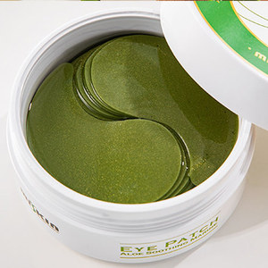 Parches de Hidrogel de Aloe Vera de Gran Capacidad para Ojos, Calmantes, Refrescantes, Hidratantes y Reafirmantes (60 Unidades) - Product Image 3